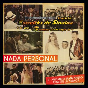 Nada Personal (Single) album cover