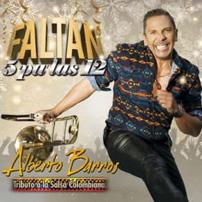 Faltan Cinco Pa'las Doce (Single) album cover
