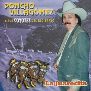 La Juarecita album cover