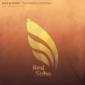 The Kraken Existence (Single) album cover