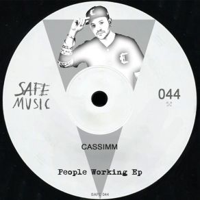 People Working album cover