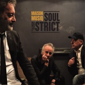 Soul District 2nd album cover