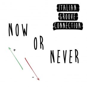 Now Or Never (Single) album cover
