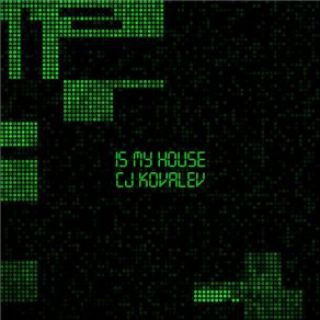 Is My House (Single) album cover