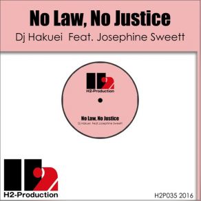 No Law, No Justice (Maxi-Single) album cover