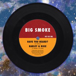Have You Heard (Maxi-Single) album cover