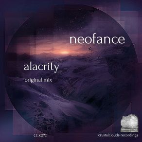 Alacrity (Single) album cover