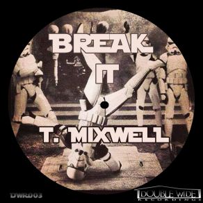 Break It (Single) album cover