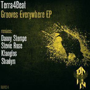 Grooves Everywhere album cover
