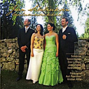 Jean Sibelius - Jean Sibeliuksen Laulumusiikkia album cover