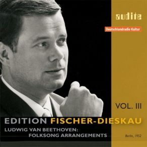 Ludwig Van Beethoven - Volkslied-Bearbeitungen album cover