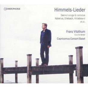 Himmels-Lieder - Sacred Songs & Cantatas album cover