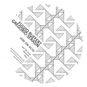 Jam On Acid (Maxi-Single) album cover