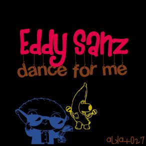 Dance For Me (Maxi-Single) album cover