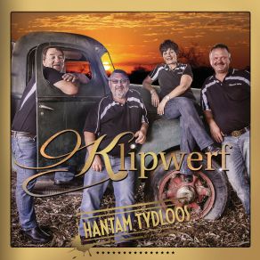 Hantam Tydloos album cover