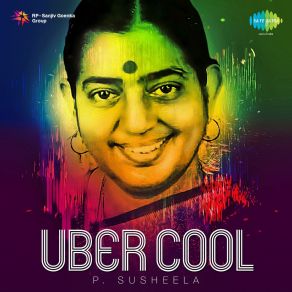 Uber Cool - P. Susheela album cover