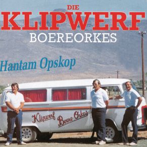 Hantam Opskop album cover