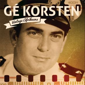Vintage Afrikaans album cover