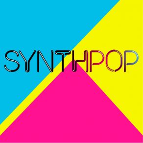 Synth Pop album cover