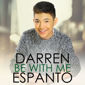 Be With Me album cover