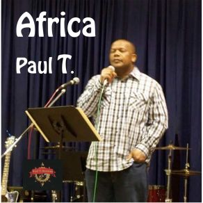 Africa - EP album cover