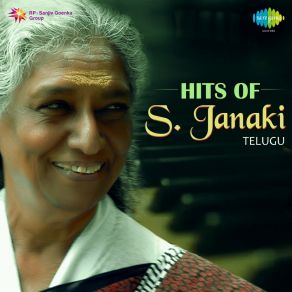Hits Of S. Janaki - Telugu album cover
