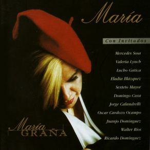 María album cover