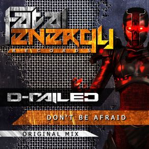DonT Be Afraid (Single) album cover