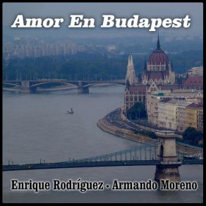 Amor En Budapest album cover