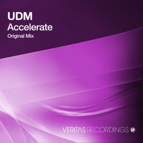 Accelerate (Single) album cover