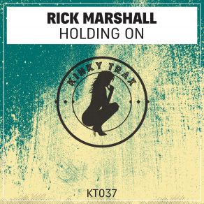 Holding On (Single) album cover