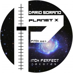 Planet X (Maxi-Single) album cover