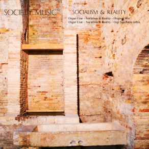 Socialism And Realty (Maxi-Single) album cover