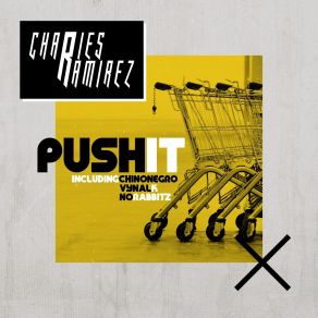 Push It (Maxi-Single) album cover