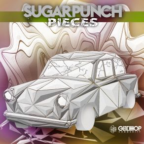 Pieces (Maxi-Single) album cover