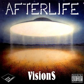 Visions (Maxi-Single) album cover