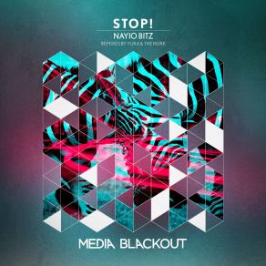 Stop (Maxi-Single) album cover