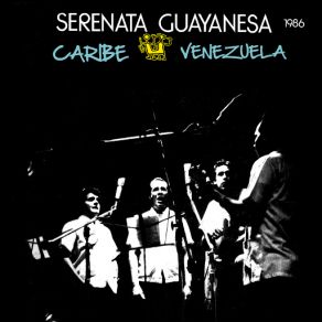 Caribe Venezuela album cover