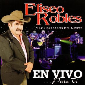 En Vivo Para Ti album cover