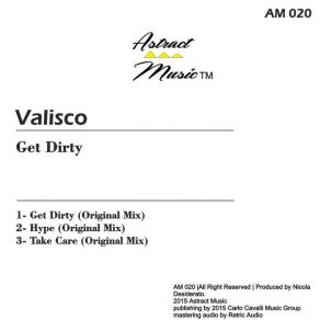 Get Dirty (Maxi-Single) album cover