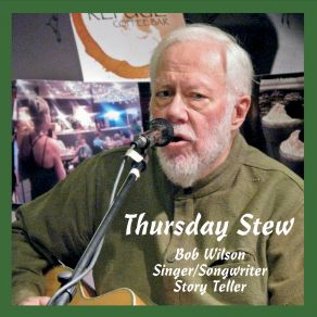 Thursday Stew album cover
