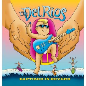 Baptized In Reverb album cover