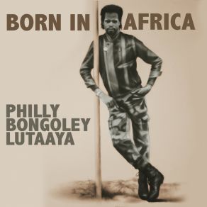 Born In Africa album cover