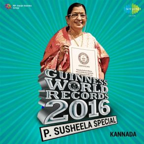 P. Susheela Special (Kannada) - Guinness World Records 2016 album cover