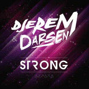 Strong (Single) album cover