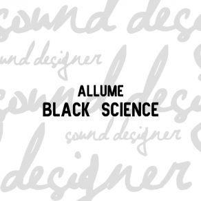 Black Science (Single) album cover