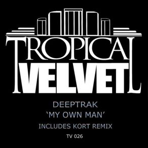 My Own Man (Maxi-Single) album cover