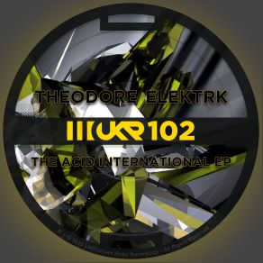 The Acid International (Maxi-Single) album cover