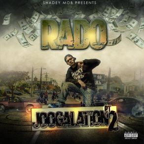 Joogalation Pt 2 album cover