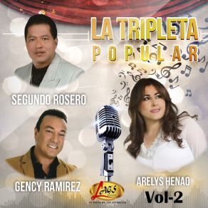 La Tripleta Popular, Vol. 2 album cover